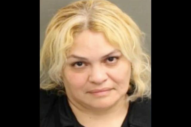 <p>Jessica Rivera, a 48-year-old Florida school cafeteria worker, was arrested for tampering with evidence after her boyfriend fatally shot a teen who came to beat up her son, cops say.</p>