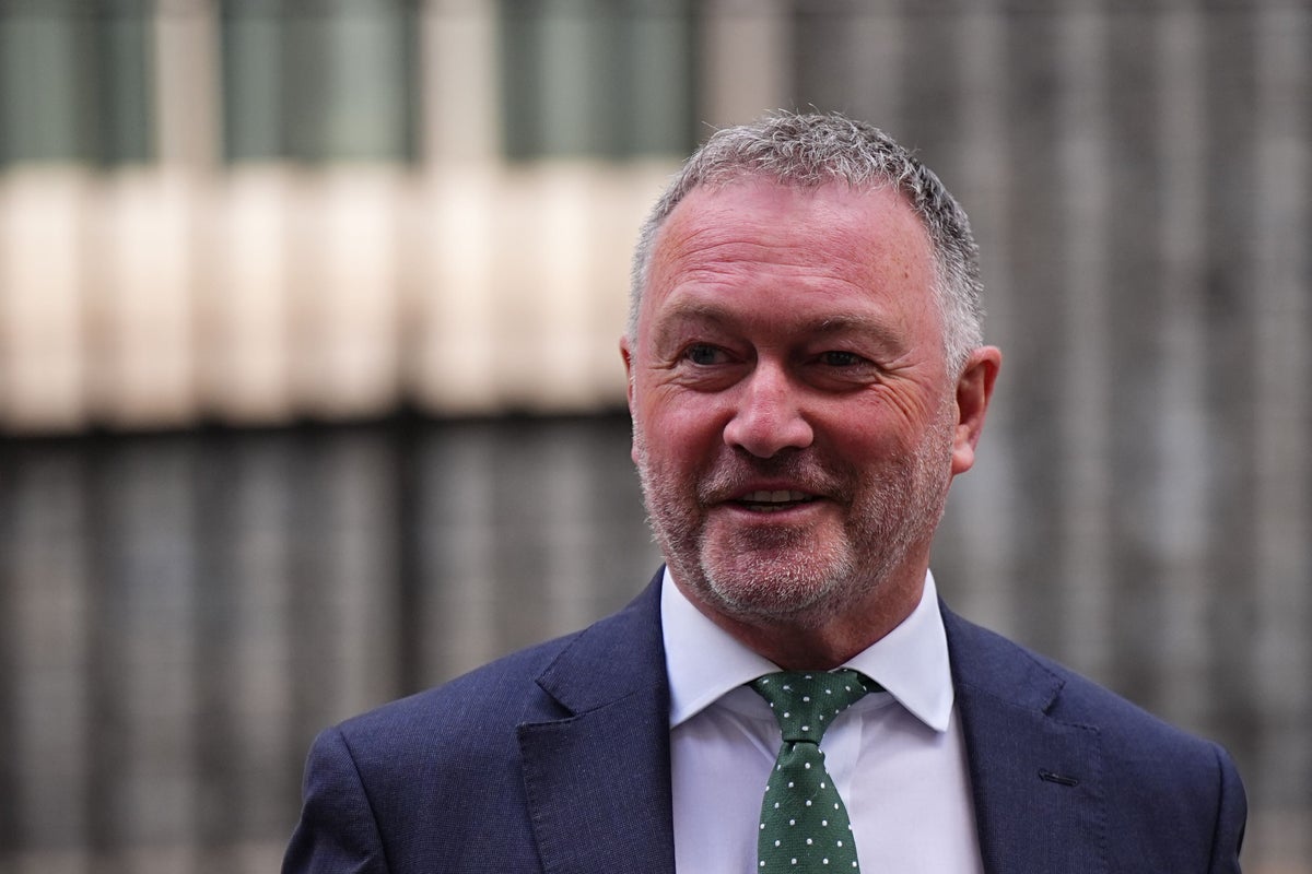 ‘No downside’ for fishing industry in EU deal, insists Environment Secretary