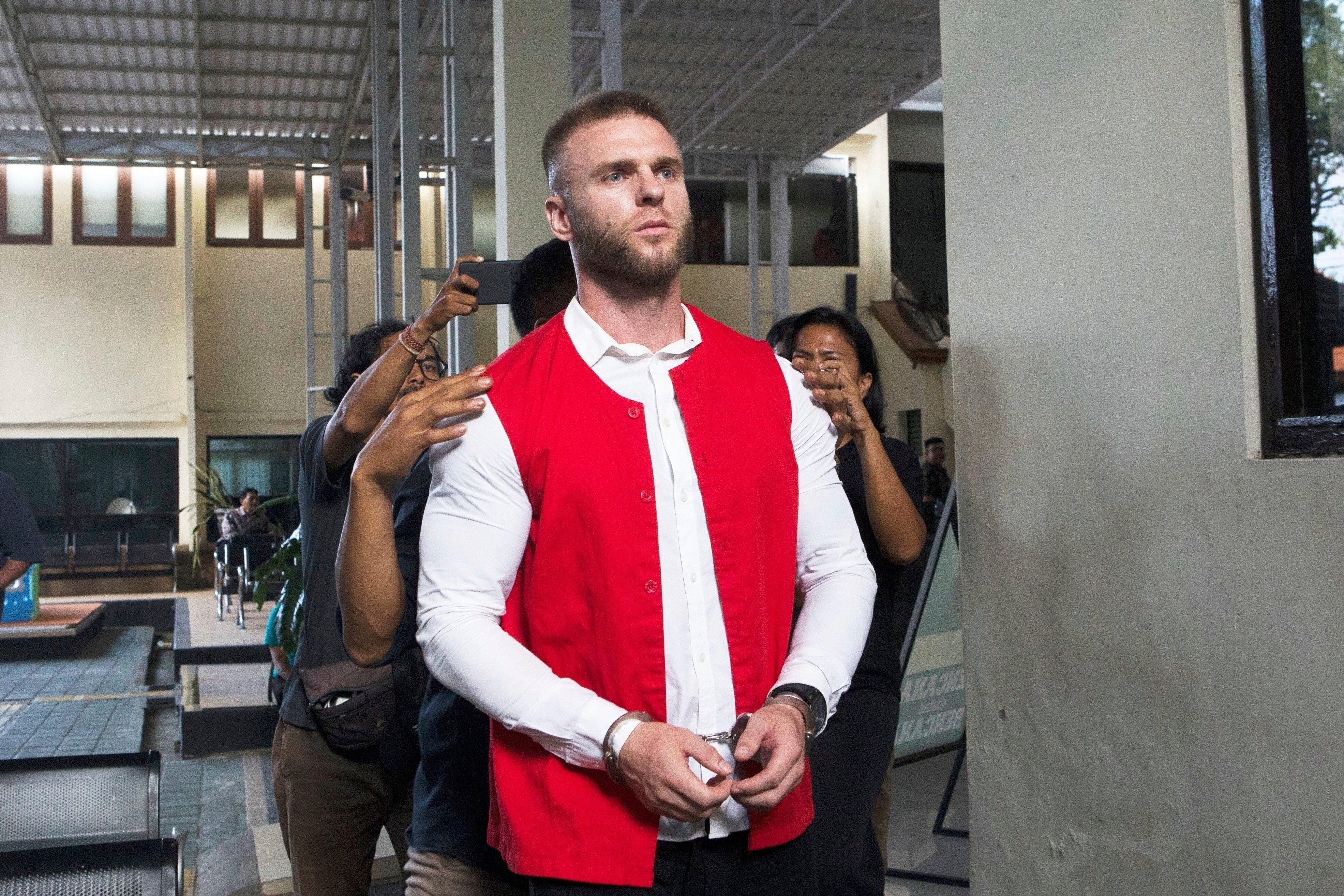 INDONESIA-DROGAS-BRITANICO