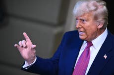Trump eyes foreign aid funds to remove migrants including Ukrainians who came to the U.S. from war zones: report