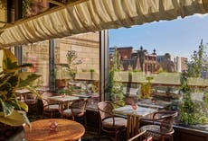 13 of the best hotels in Edinburgh for a 2025 city break