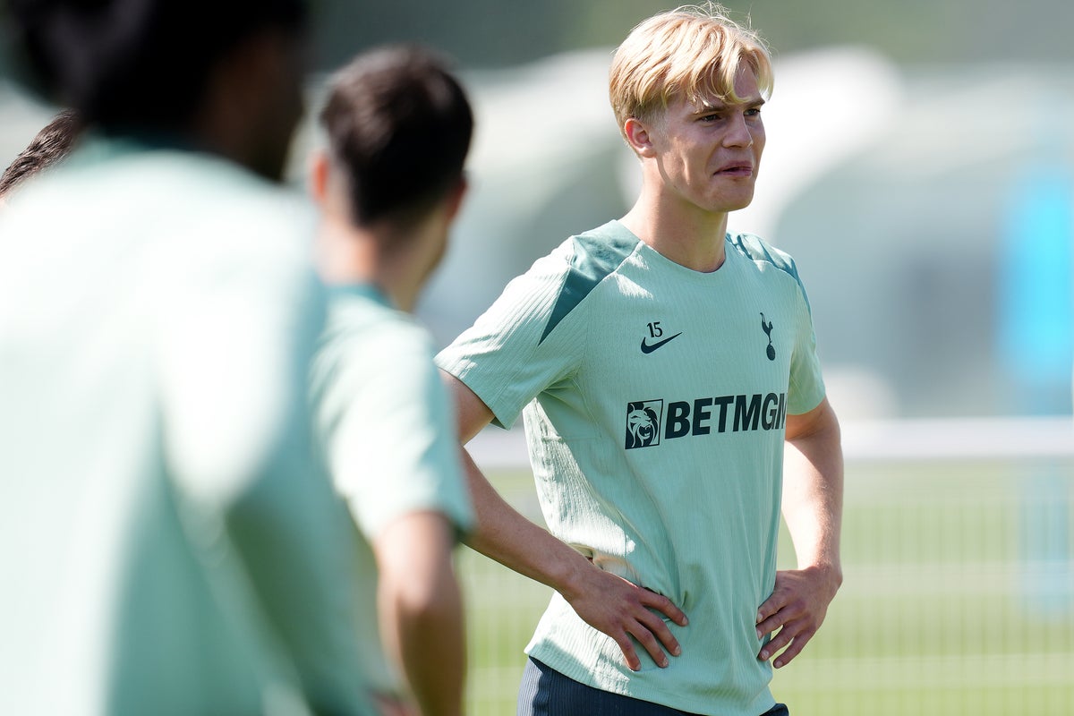 Tottenham Confirm Key Injuries Ahead Europa League Final vs Manchester United