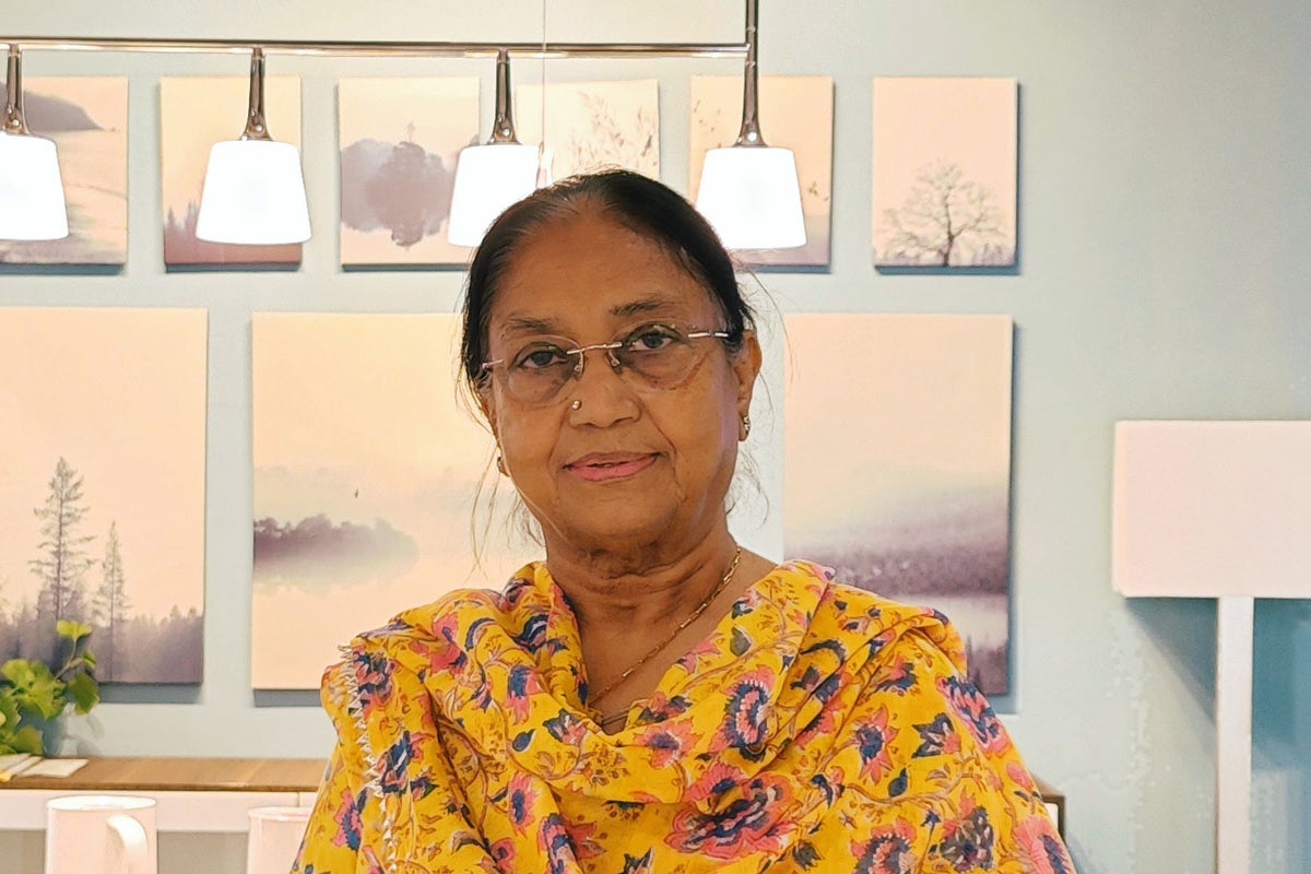 Banu Mushtaq wins International Booker Prize for short story collection Heart Lamp