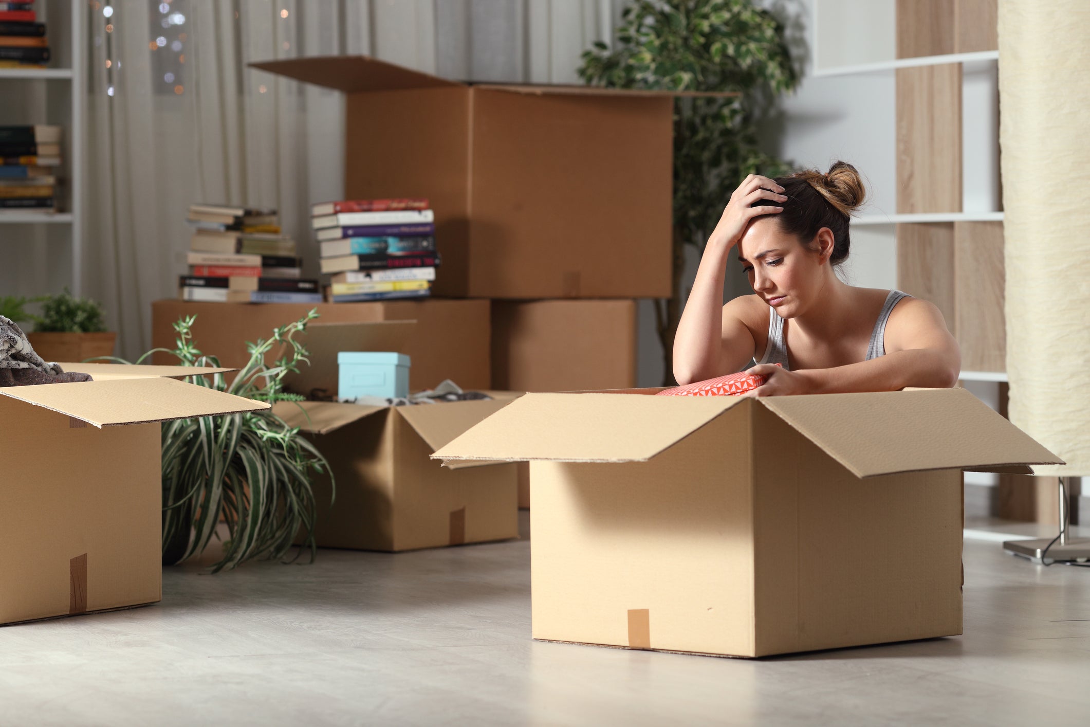 On the house: buying property is an expensive and stressful business