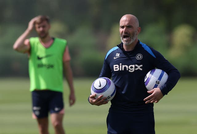 <p>Will Enzo Maresca lead Chelsea to a top five finish? </p>