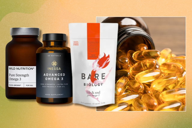 <p>Nutrition experts recommend ample levels of EPA and DHA for optimal health</p>