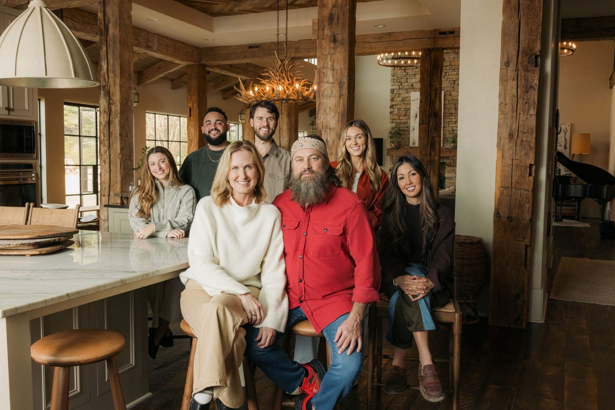 Duck Dynasty cast on why they never thought they’d be back on TV ahead of revival