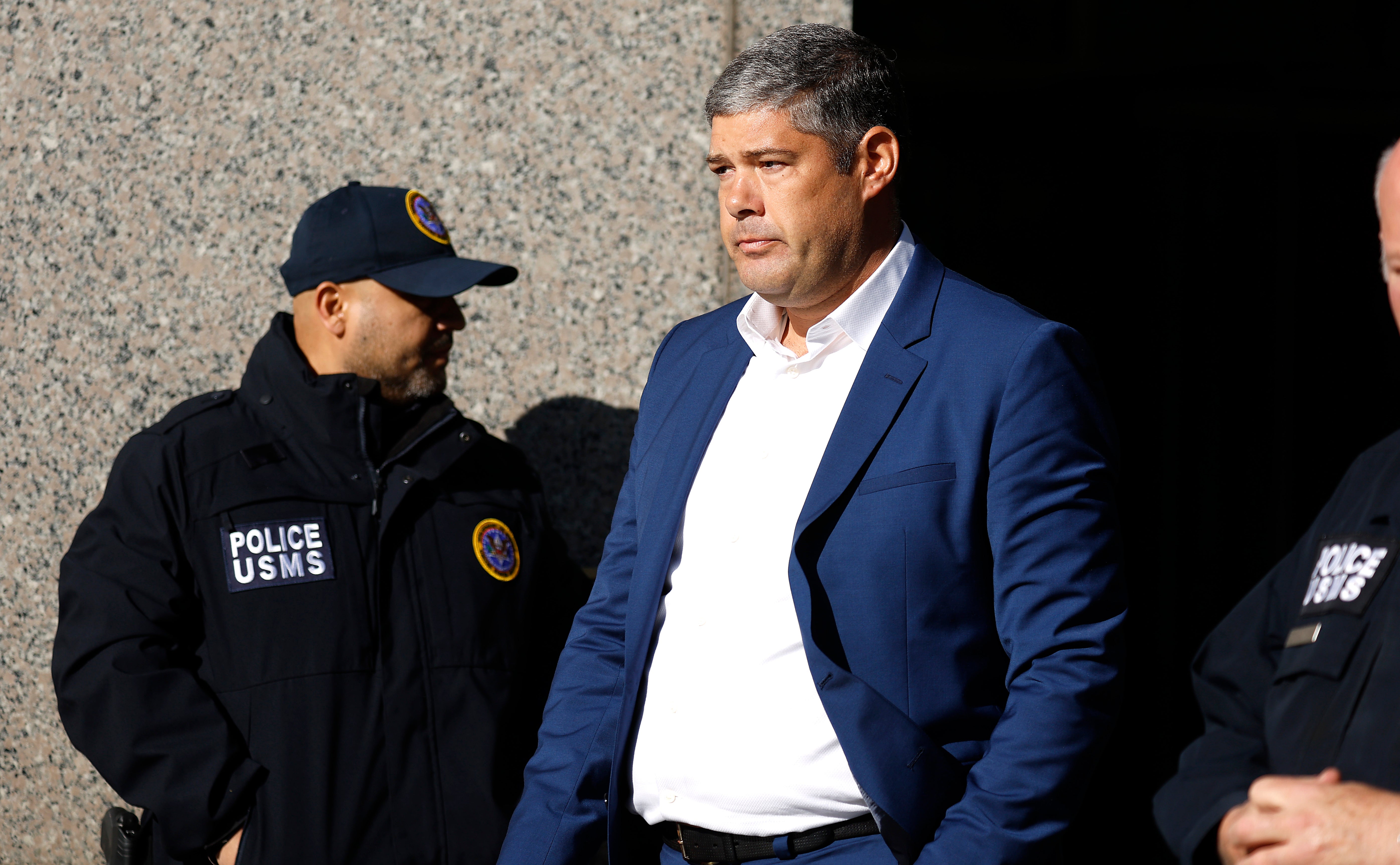 David James worked for Combs from 2007 to 2009. However, he faced him in New York courtroom to testify during the trial.