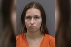 Florida high school teacher arrested for having sex with student in classroom before first bell