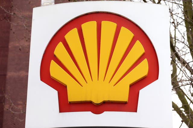 Shell suffered a bloody nose at its annual general meeting (Yui Mok/PA)