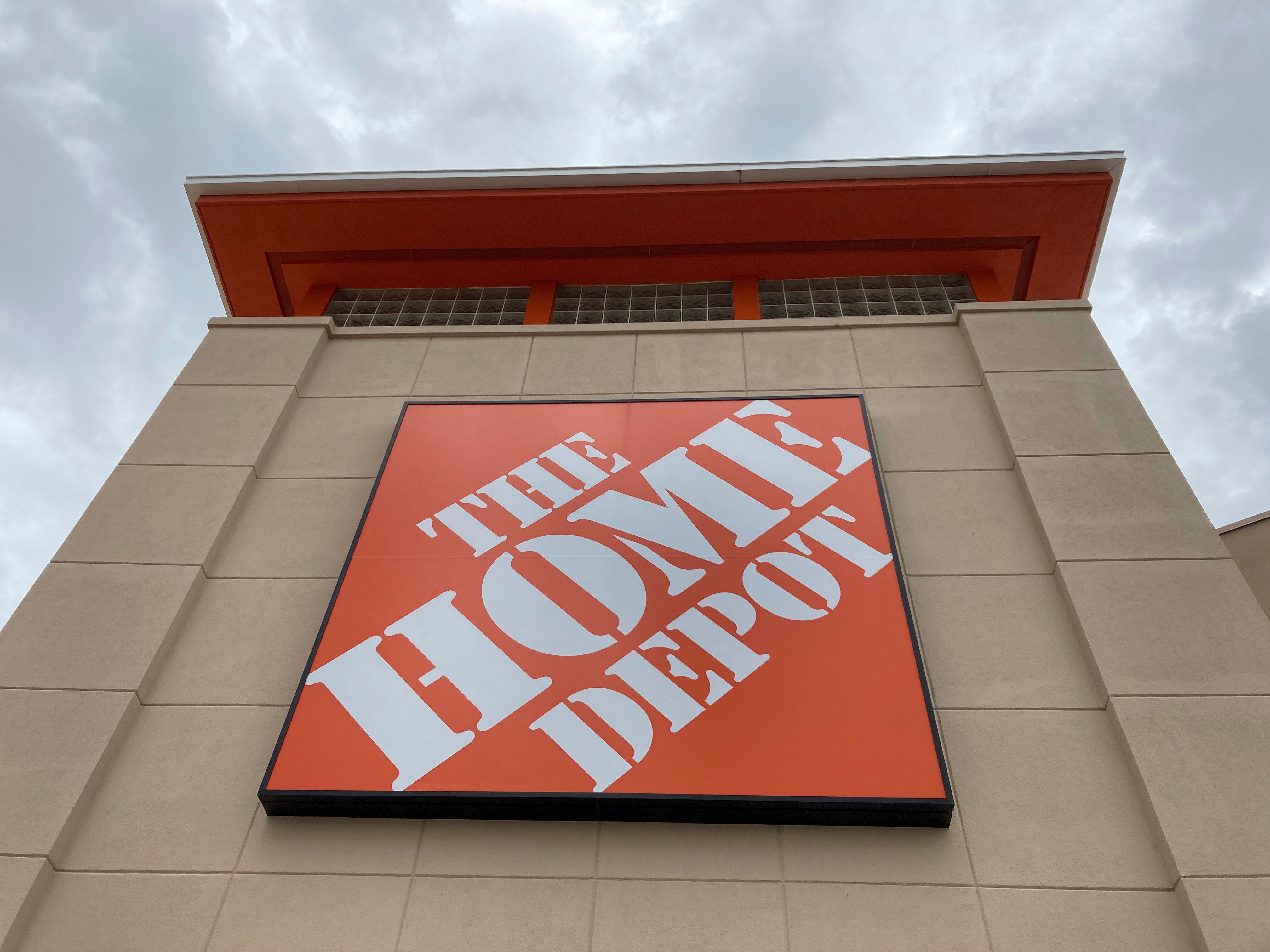 HOME DEPOT RESULTADOS