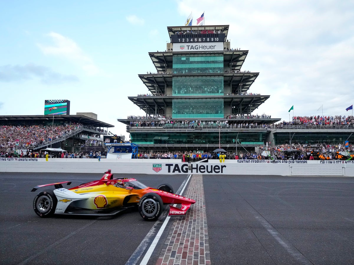 Indianapolis Motor Speedway Racing