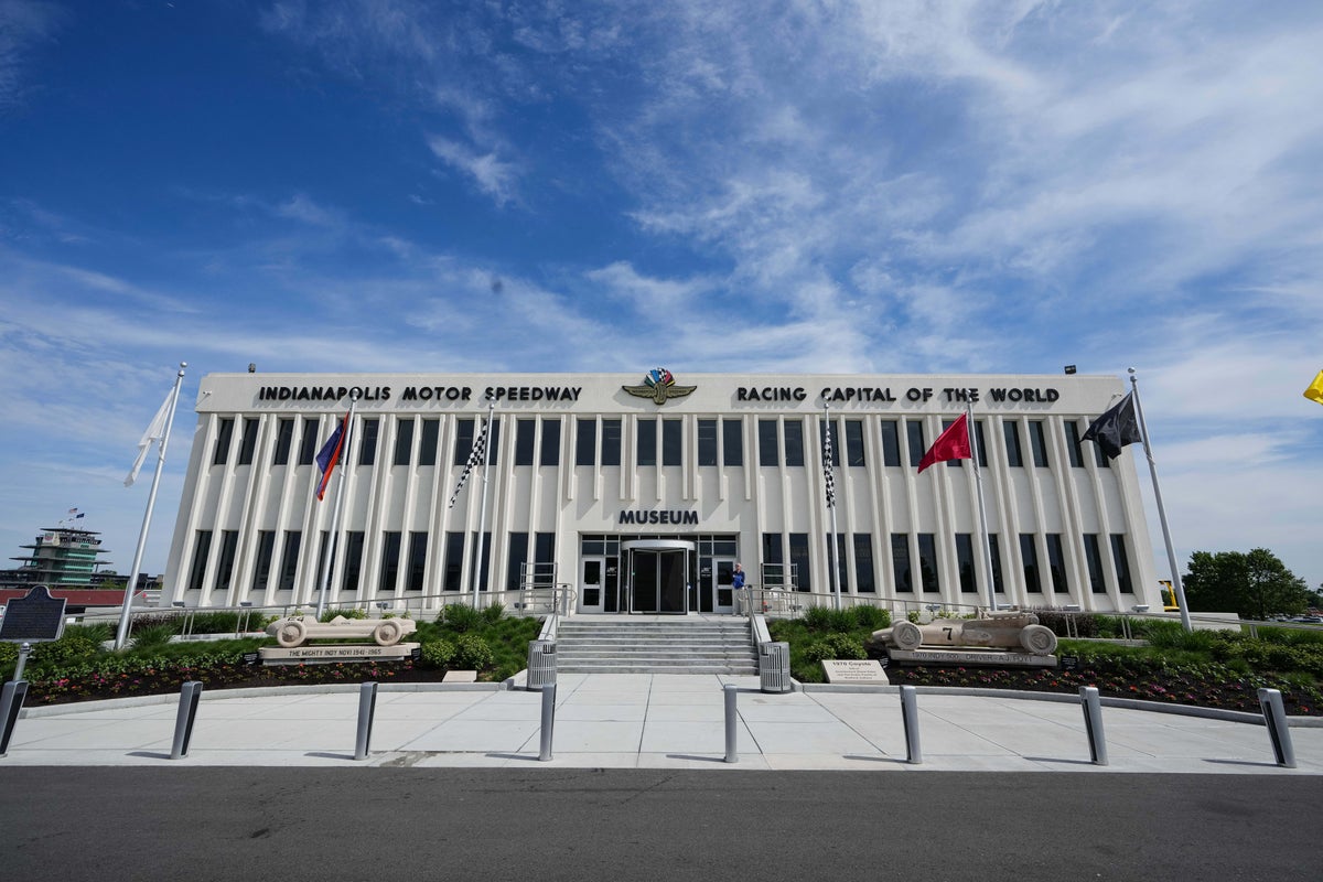 Reimagined and reopened museum at Indianapolis Motor Speedway aims to be more than just a museum