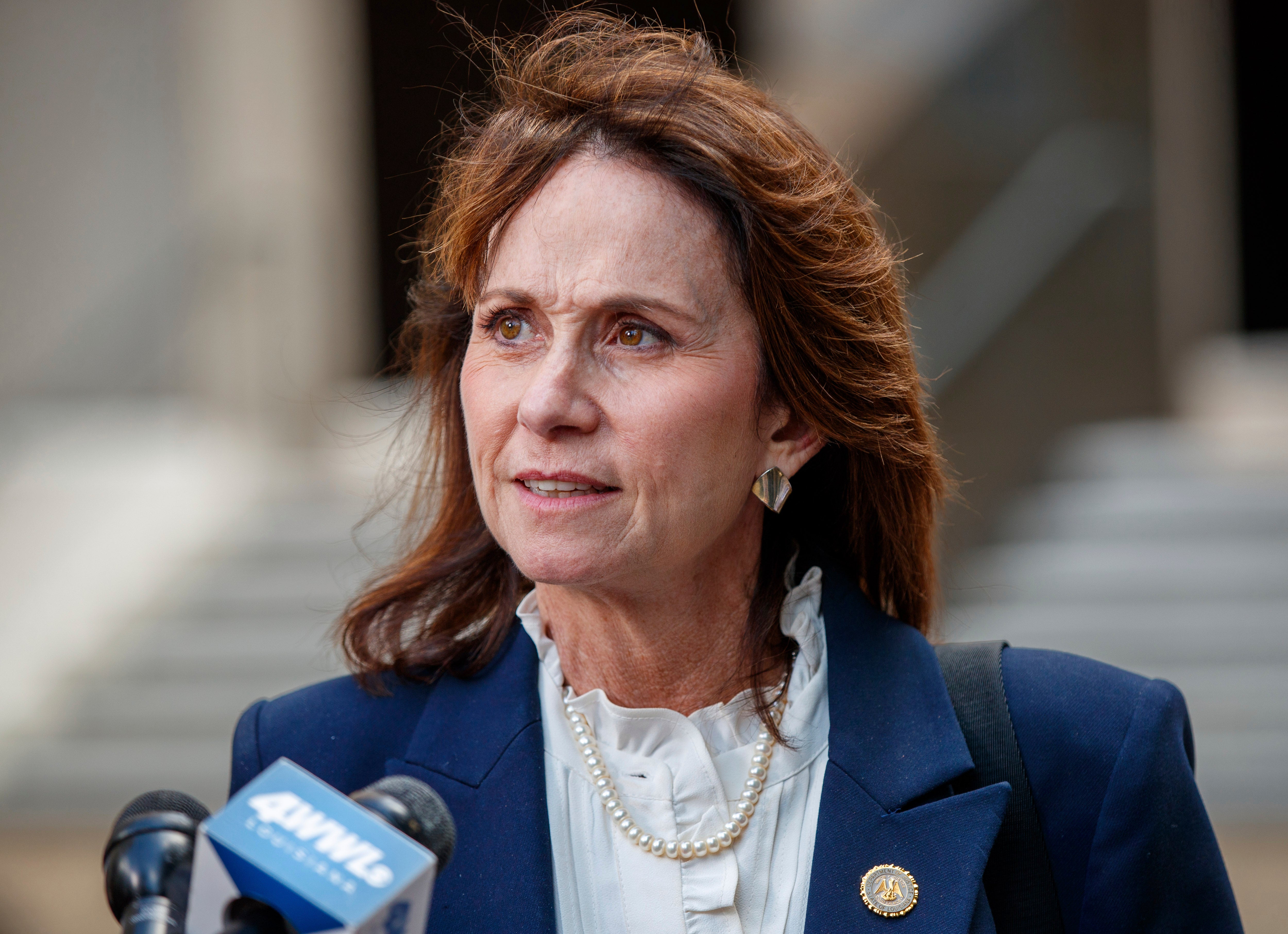 NUEVA ORLEANS-FUGA DE REOS