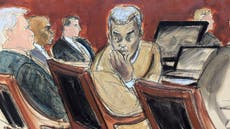Ex-assistant testifies Sean 'Diddy' Combs sexually assaulted her and used violence to get his way
