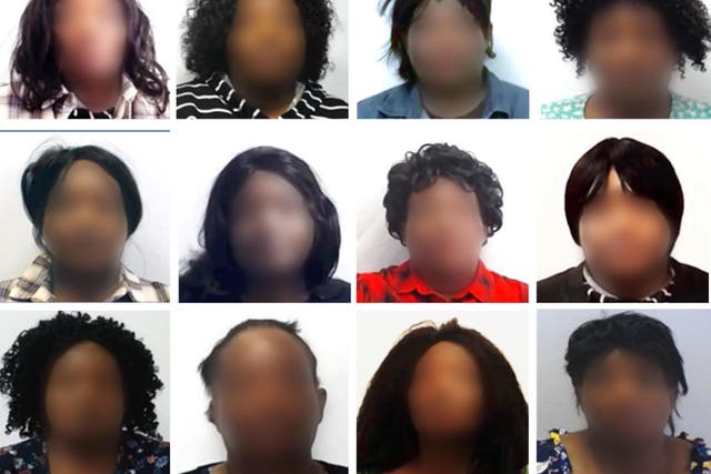 Josephine Maurice admitted to pretending to be 13 different people in order to undertake the Life in the UK test between June 1 2022 and August 14 2023 (Home Office/PA)