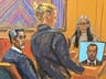 Diddy trial live: Exotic dancer known as ‘The Punisher’ testifies