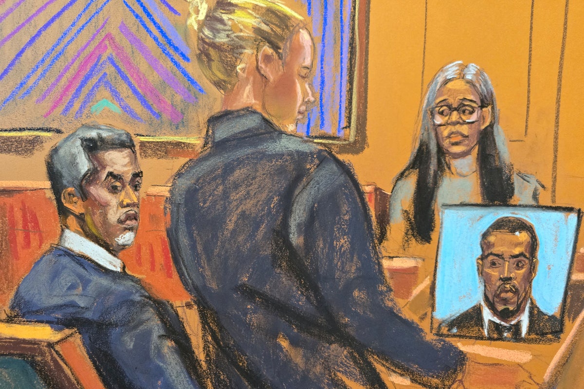 Diddy trial live: Exotic dancer known as ‘The Punisher’ describes his first ‘freak-off’ encounter with Sean Combs and Cassie Ventura