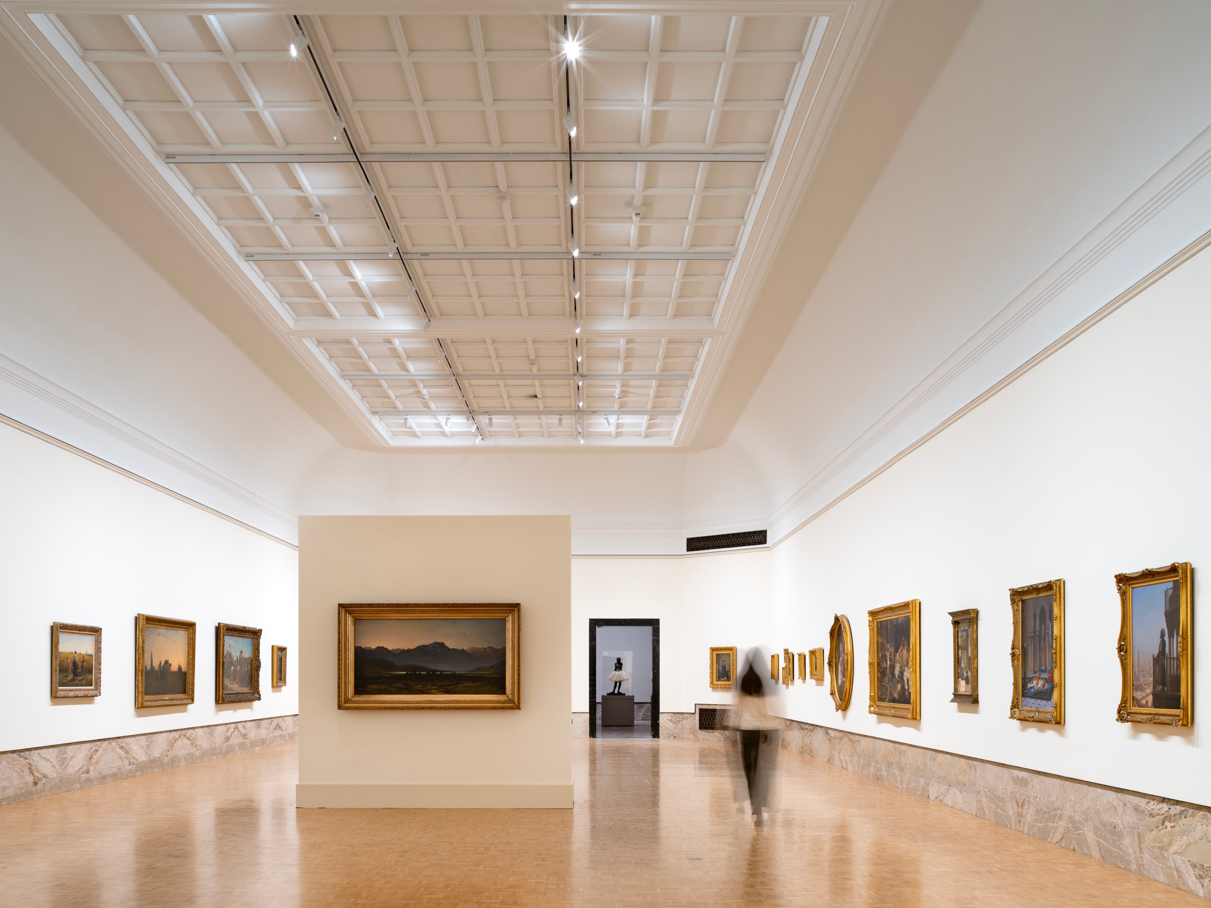 The Joslyn Art Museum's campus has three "remarkable structures", the Prix Versailles judges said