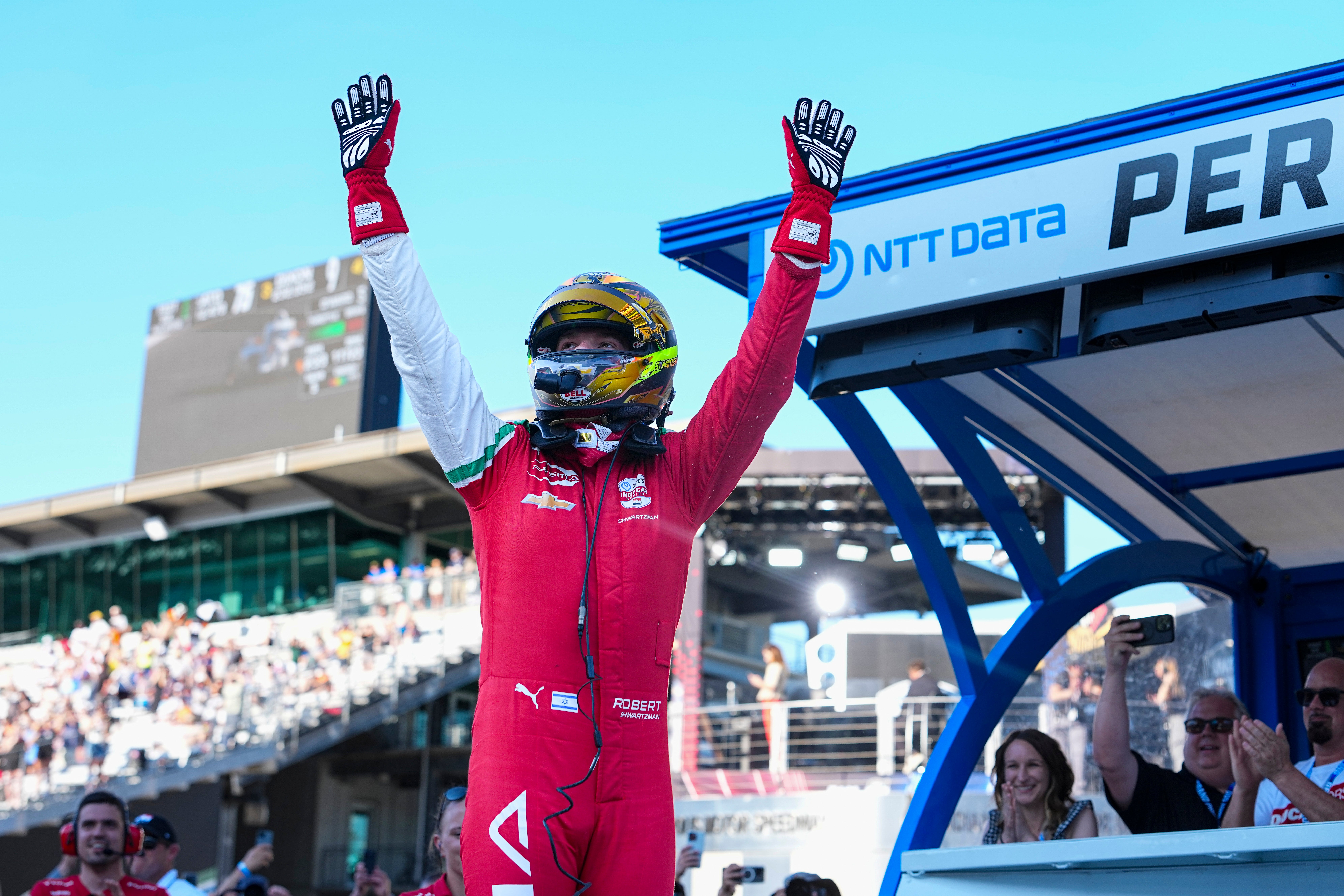 IndyCar Indy 500 Auto Racing
