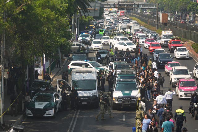 MÉXICO-VIOLENCIA