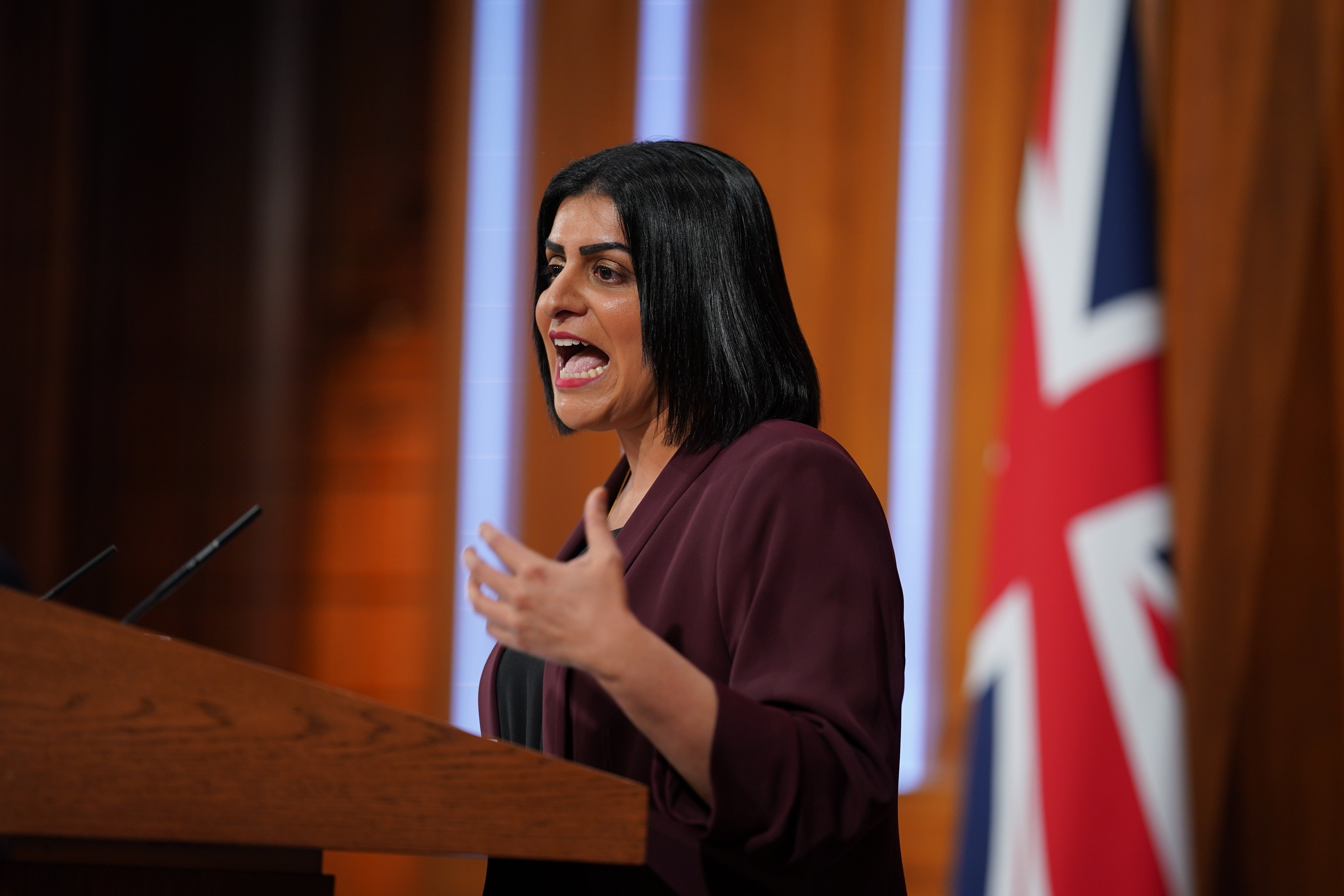 Justice Secretary Shabana Mahmood announced plans to release recalled prisoners after 28 days under emergency measures to free up 1,400 prison places