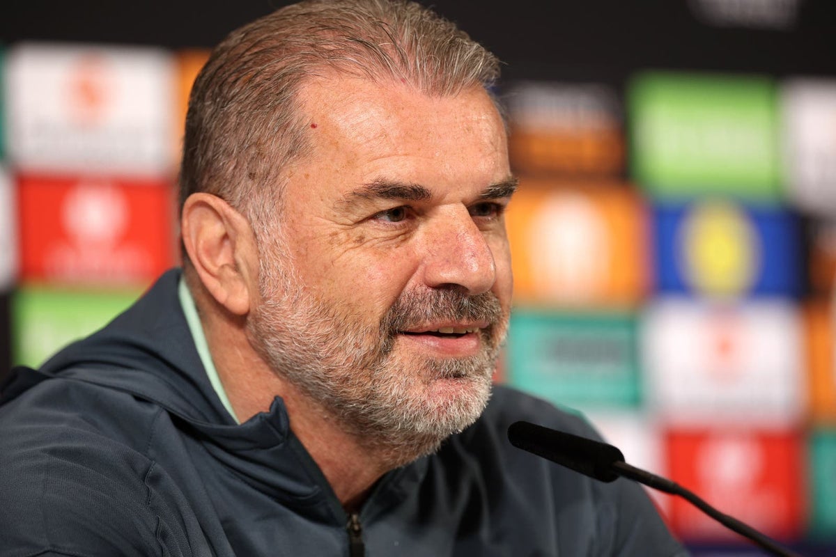 I’m not a clown – Angry Ange Postecoglou fires back at critics ahead of final