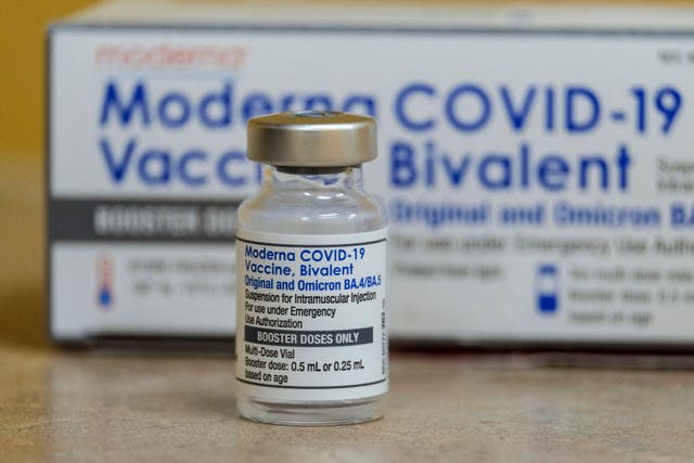 <p>The FDA has revealed its plans to limit approval for Americans who can get updated COVID-19 vaccines. </p>