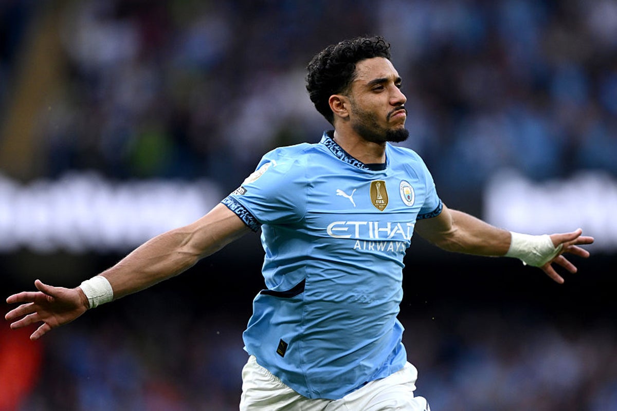 Man City vs Bournemouth LIVE: Both teams down to ten men in Kevin De Bruyne’s final home game