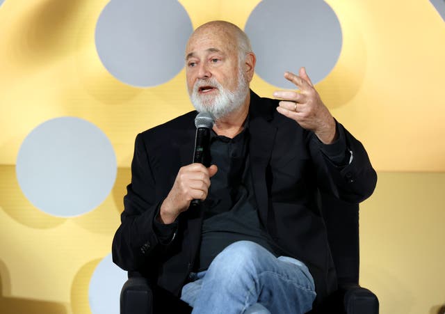 <p>Director Rob Reiner lashed out at Doug. Emhoff during the Presidential debate involving Joe Biden, according to a report.</p>