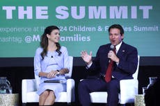 Florida agency tells newspaper to halt reporting angle on foundation associated with governor's wife