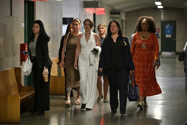 Sexual Misconduct-Harvey Weinstein