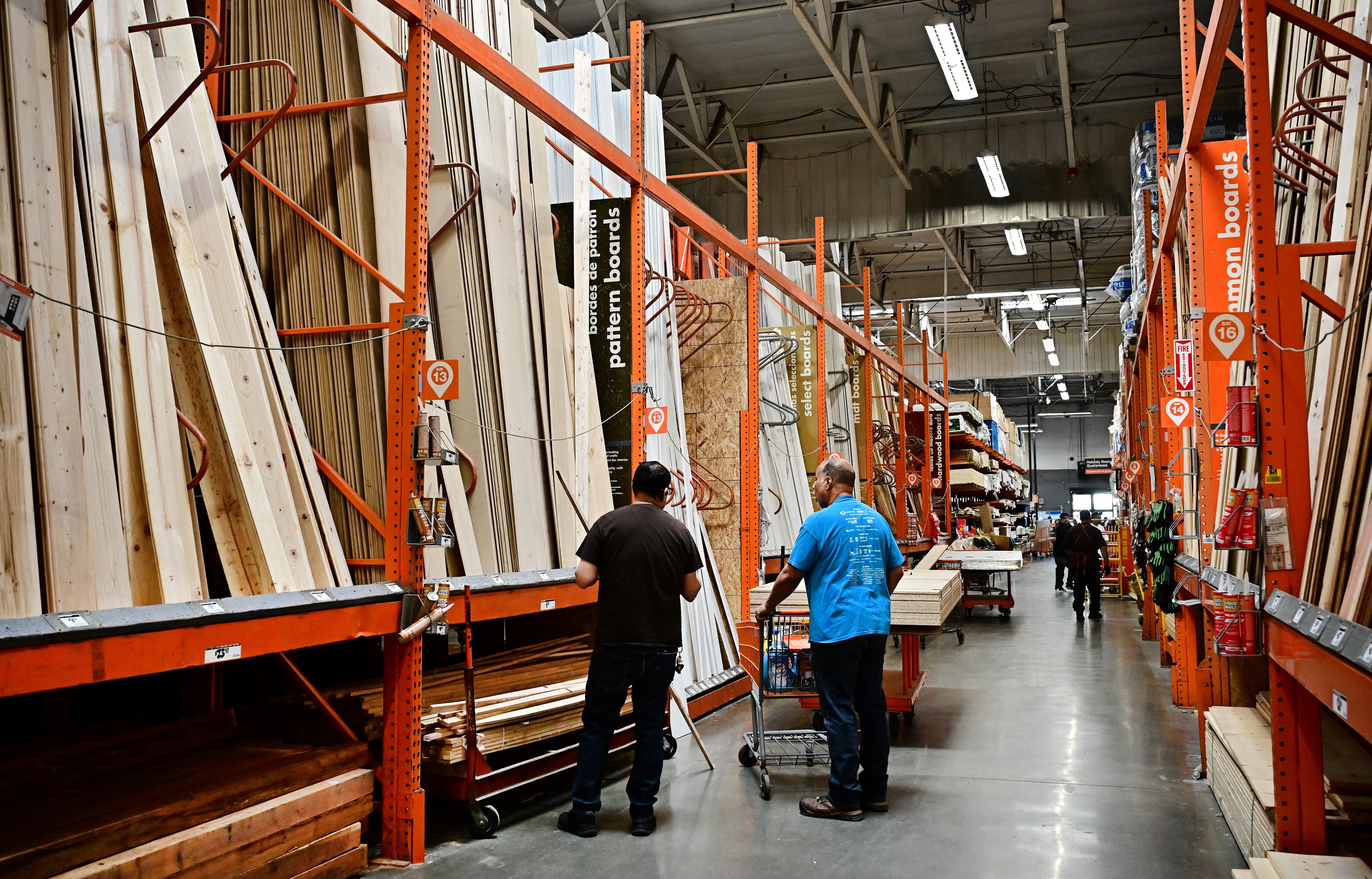 Home Depot have urged its suppliers to shift production out of China