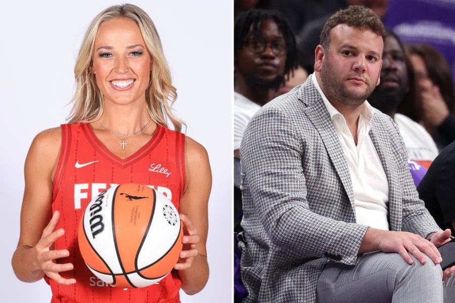 WNBA player Sophie Cunningham and Phoenix Suns and Mercury CEO Josh Bartelstein are accused of having an affair in a lawsuit filed this month.