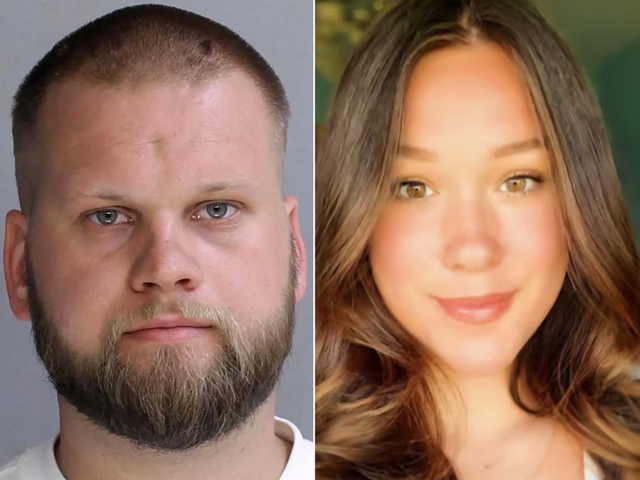 <p>Michael Dutkiewitcz is accused of killing Alyssa Wiest</p>