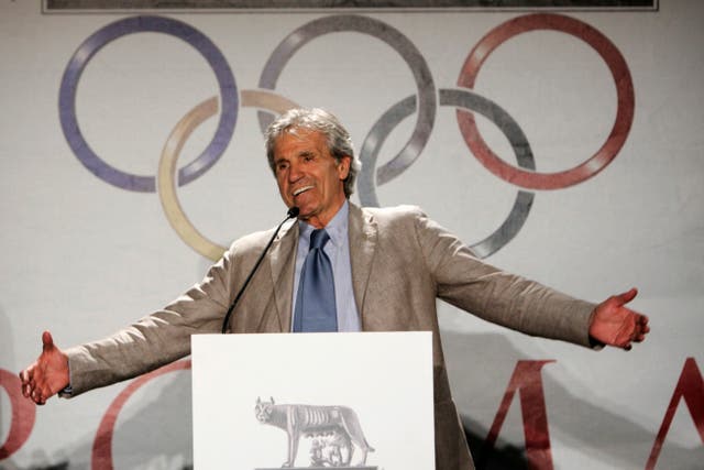 <p>Nino Benvenuti pictured in 2010</p>