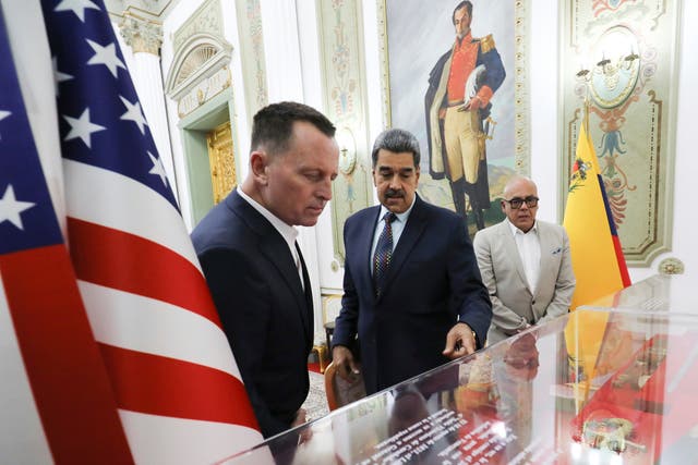 Venezuela US