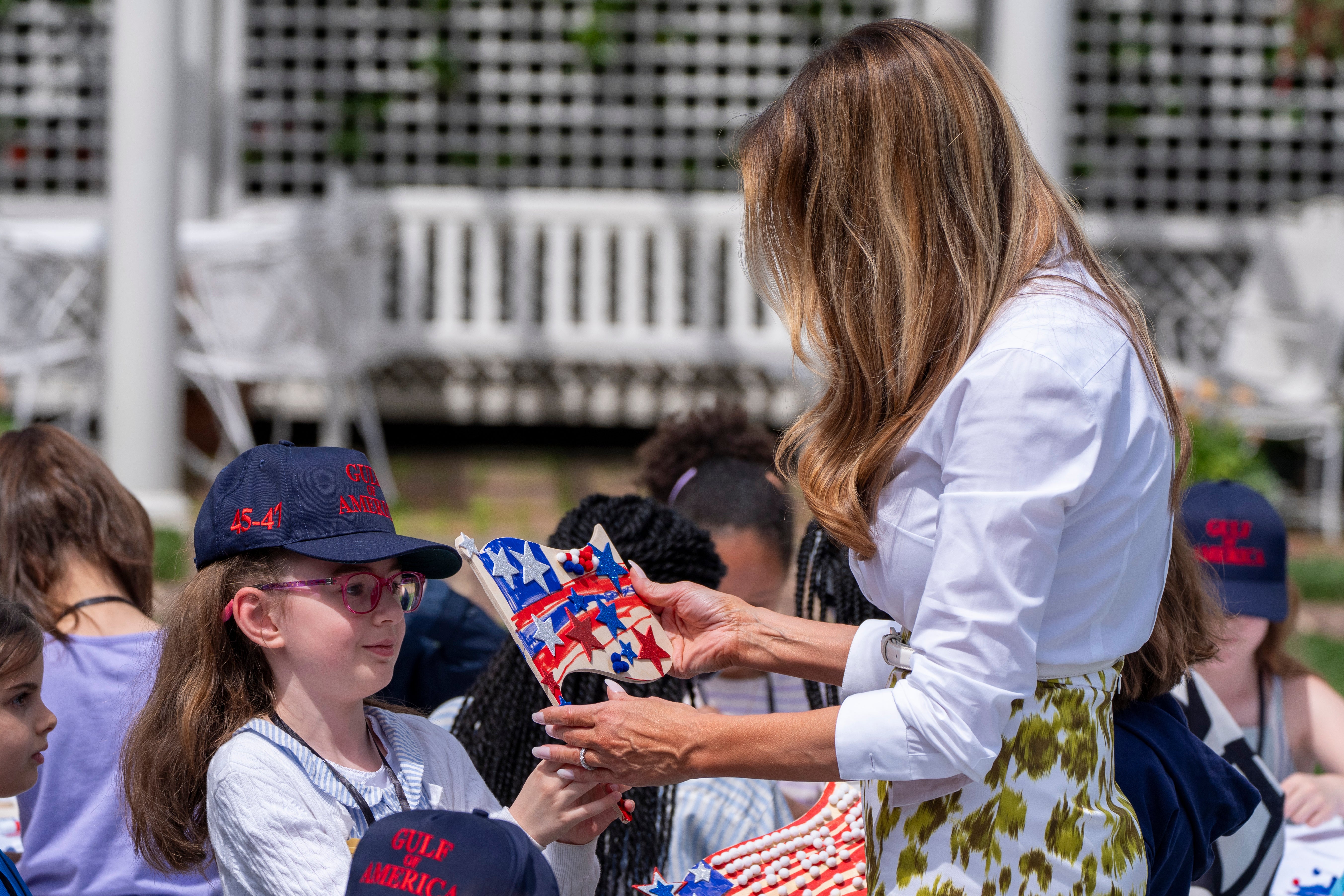 White House Kids Day