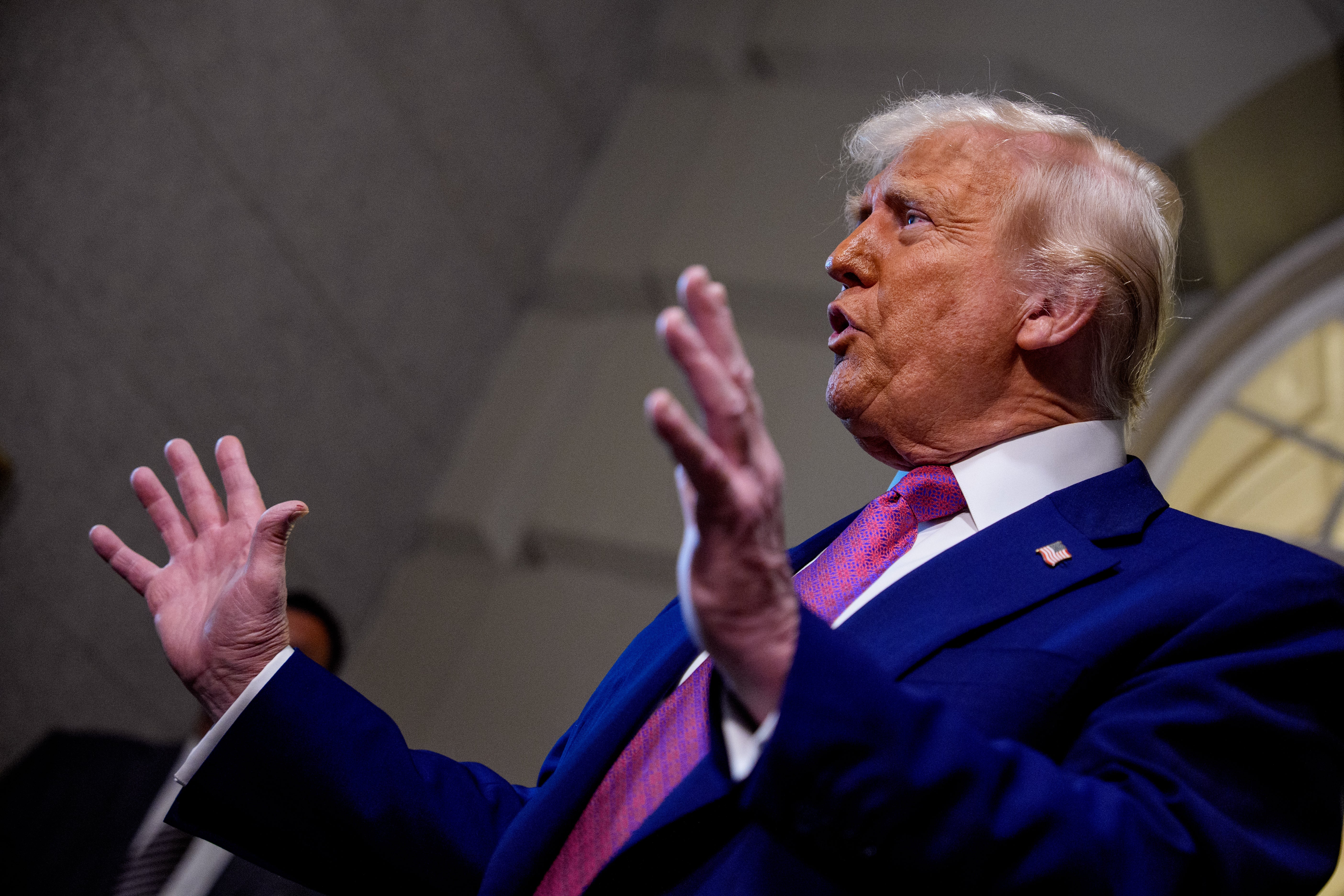Адміністрація Трампа депортувала азіатських іммігрантів до Південного Судану Адміністрація Трампа депортувала азіатських іммігрантів до Південного Судану