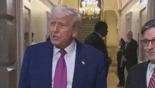 Trump’s savage swipe at reporter during live broadcast goes viral