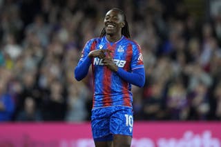 Eberechi Eze é um alvo do Tottenham