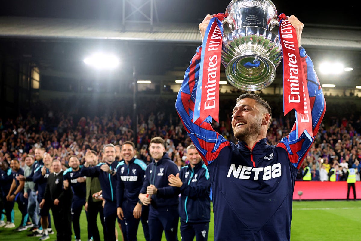 Image for FA Cup draw live