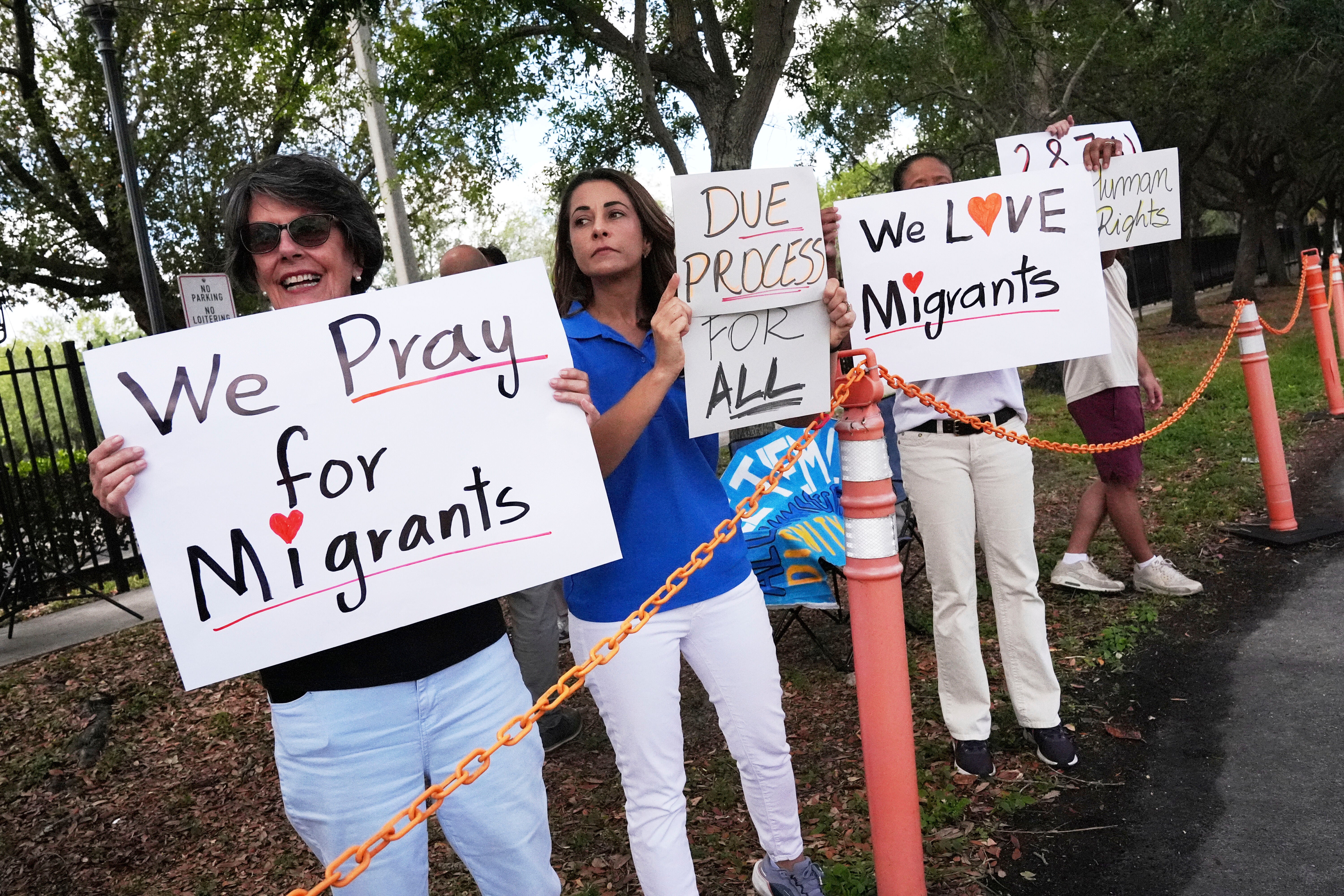 EEUU-INMIGRACIÓN-POLICÍA