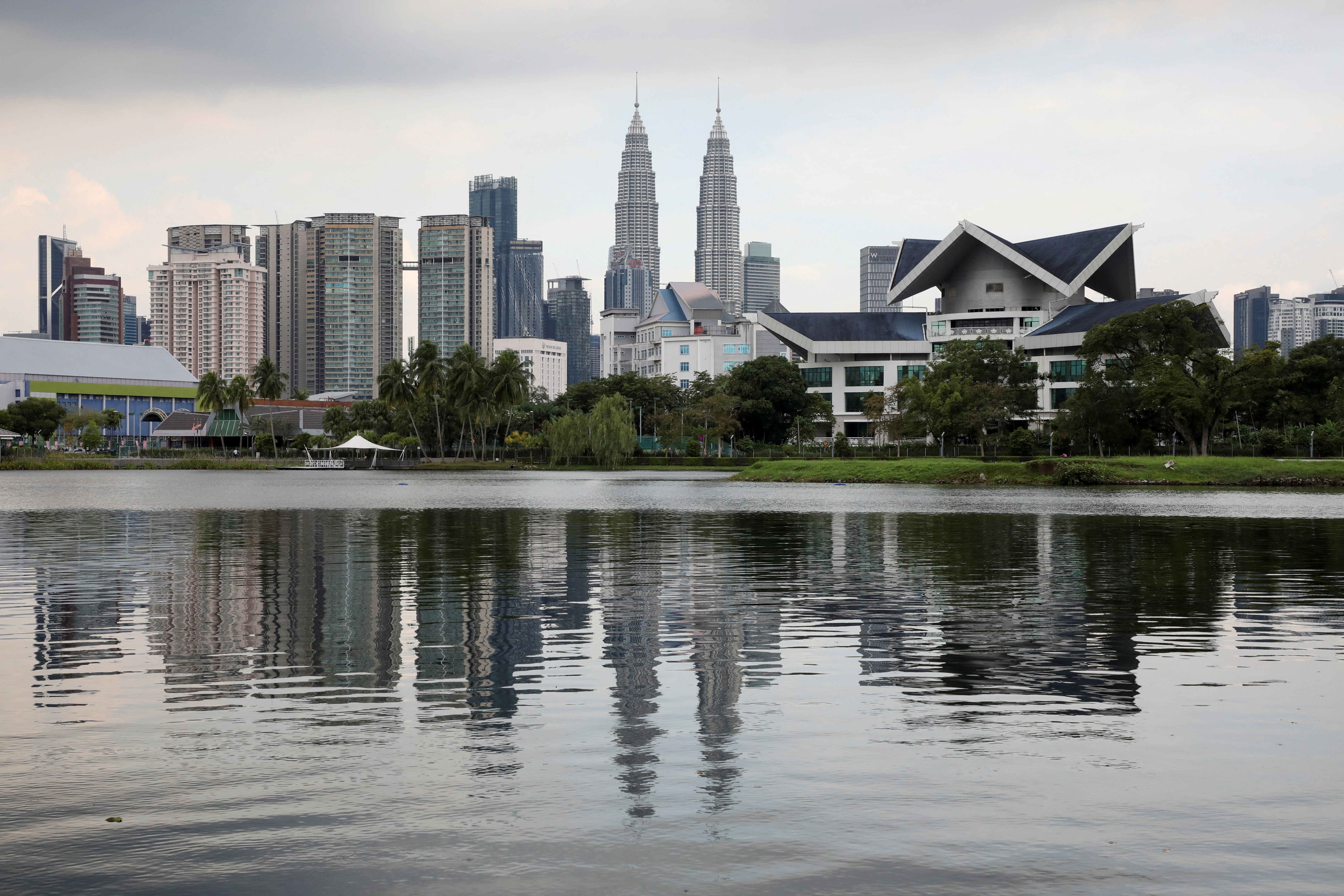 <p>Related: A view of city skyline in Kuala Lumpur, Malaysia on 27 September 2021</p>