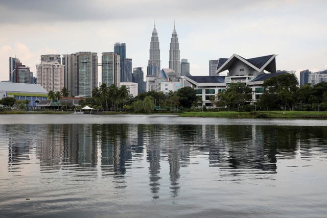 <p>Related: A view of city skyline in Kuala Lumpur, Malaysia on 27 September 2021</p>
