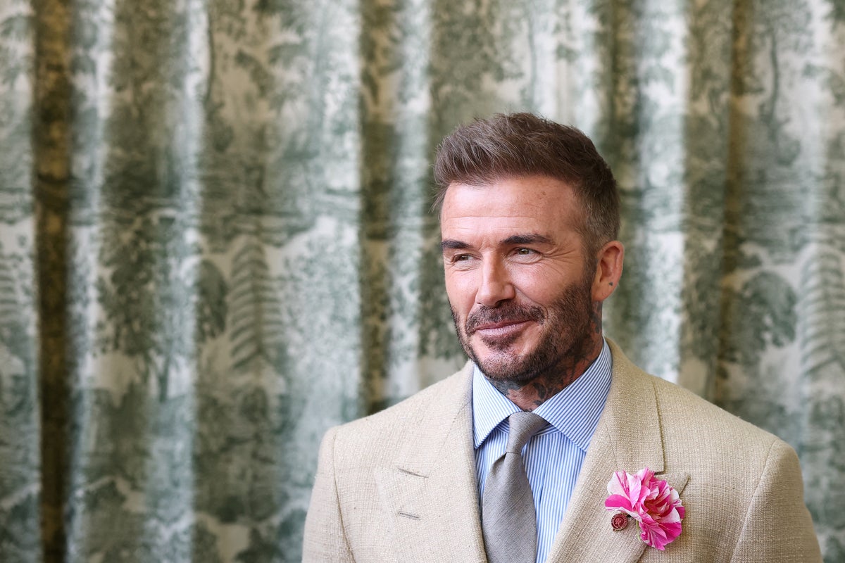 ‘Man Utd owners must back Ruben Amorim’ claims David Beckham