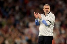 Why Europa League glory for Tottenham may not be enough for Ange Postecoglou