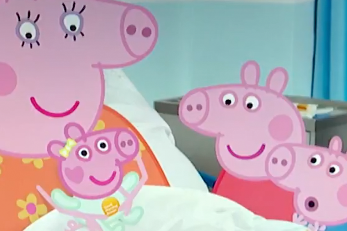Peppa Pig’s new baby sister and her cute name | The Independent