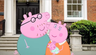 Peppa Pig becomes a big sister as Mummy Pig gives birth to baby girl 