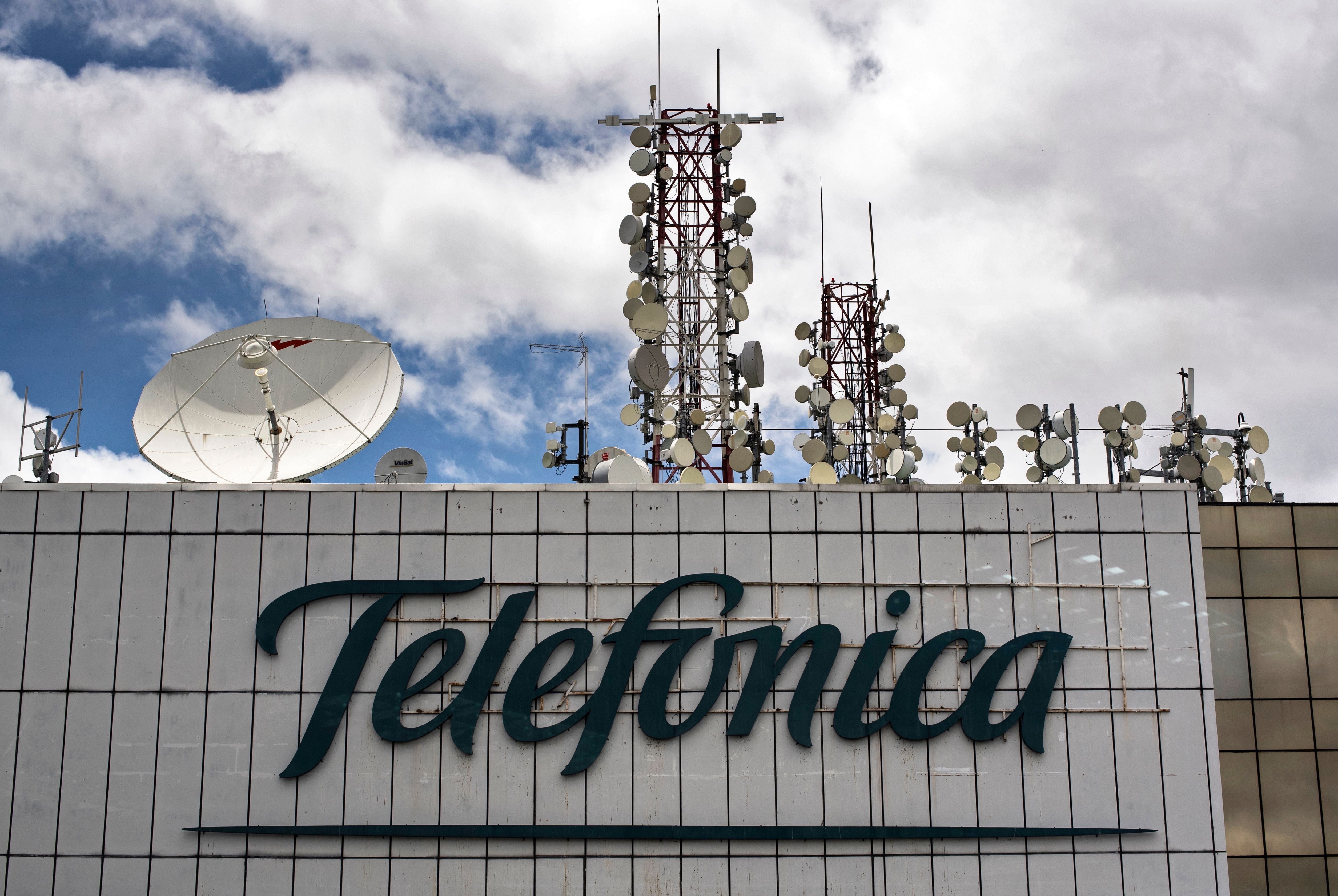 <p>The incident is affecting Telefonica services in multiple Spanish regions</p>